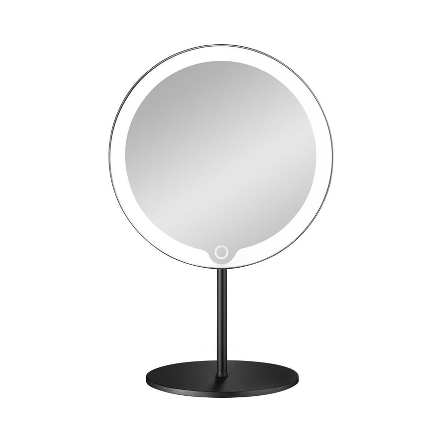 LED stolové kozmetické zrkadlo MODO | black