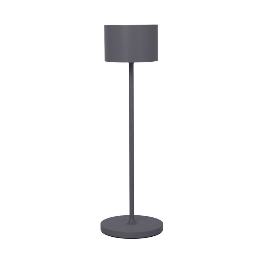 Mobilná LED lampa FAROL | warm grey