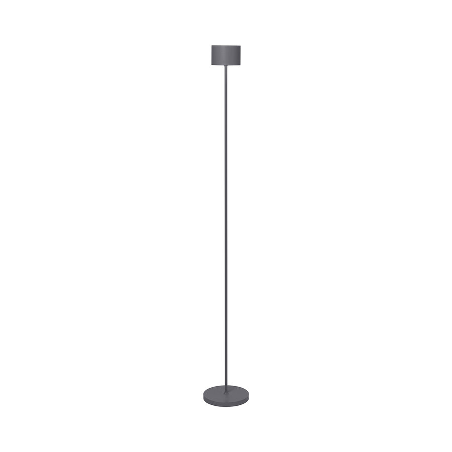 Mobilná LED lampa FAROL | warm gray