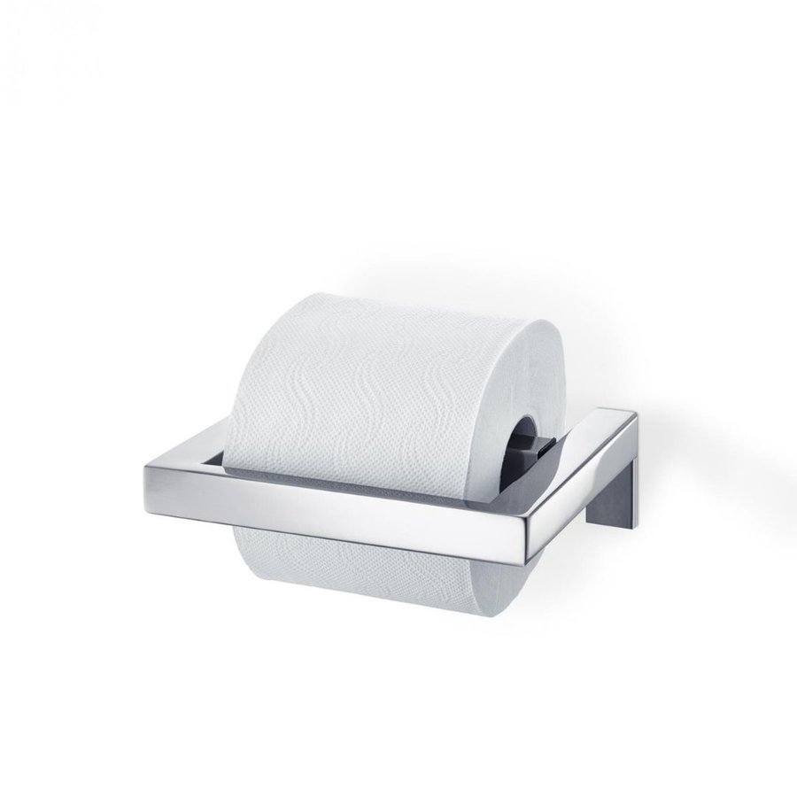 Držiak na toaletný papier MENOTO | leštený nerez