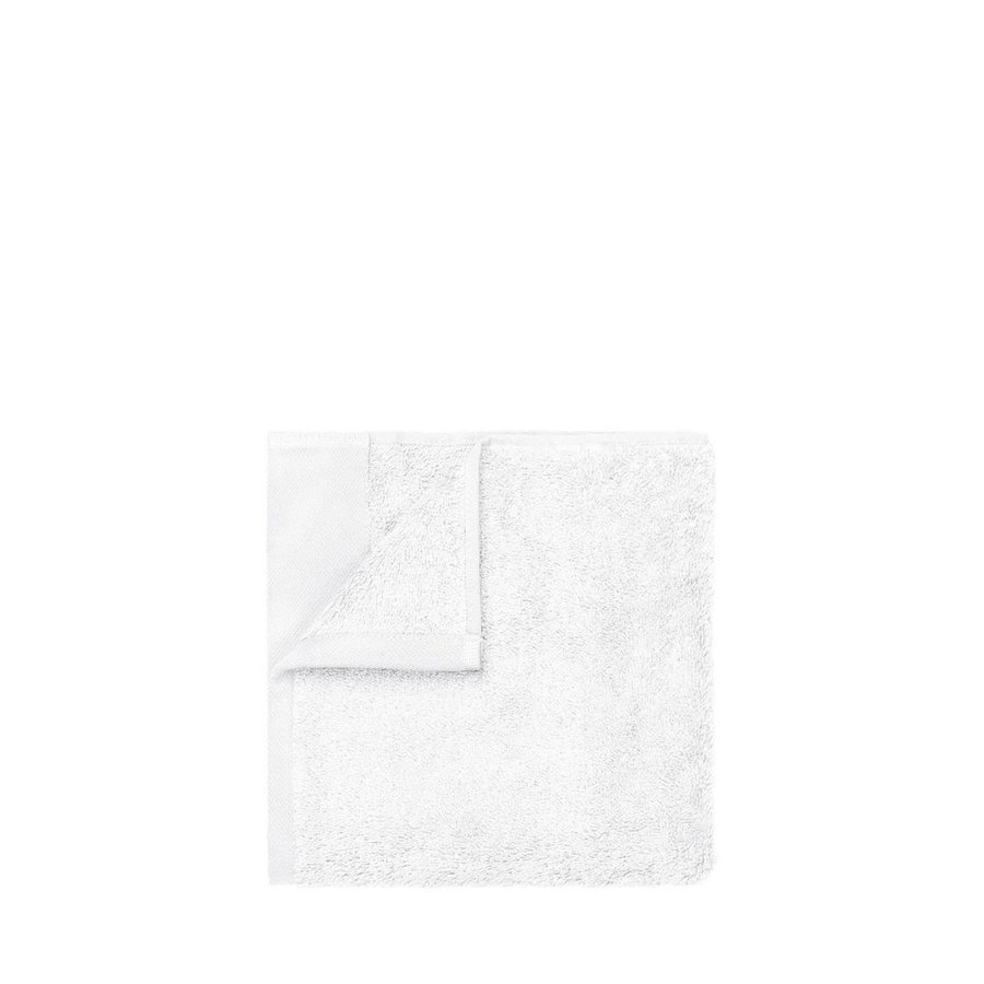 Froté malý uterák na ruky z bio bavlny RIVA 30 x 50 cm (set 2 ks)