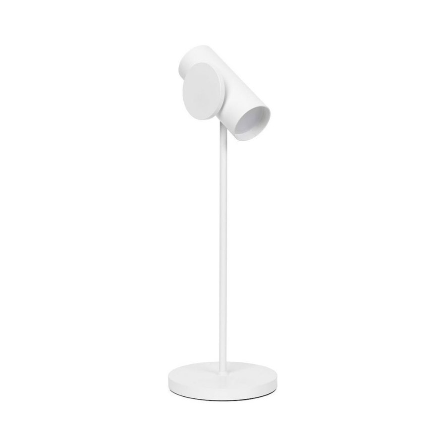 Stolová LED lampa STAGE | lily white