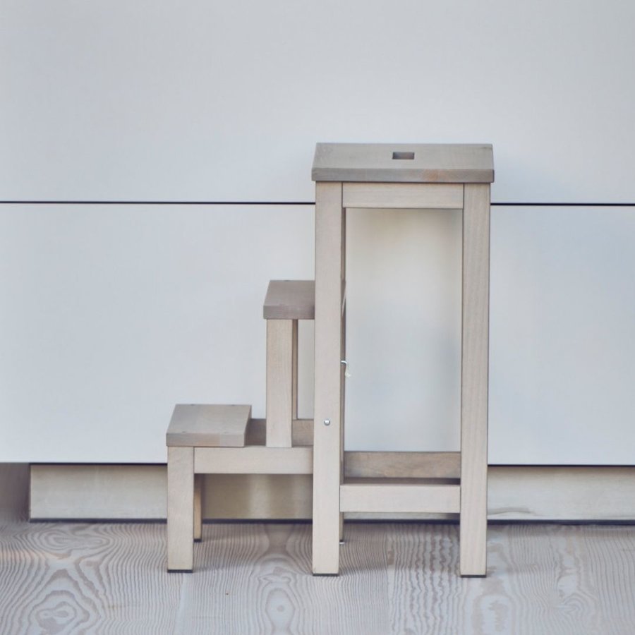 Dizajnové schodíky so stoličkou SOHO