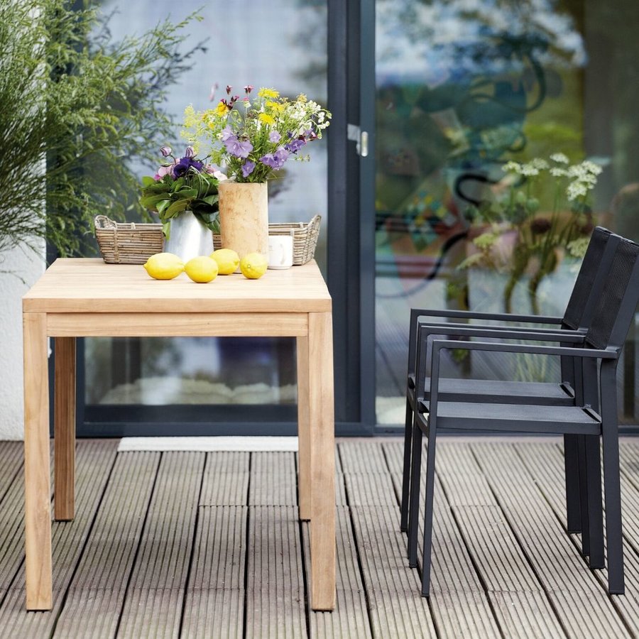 Záhradný stôl SAMOA | 120 cm