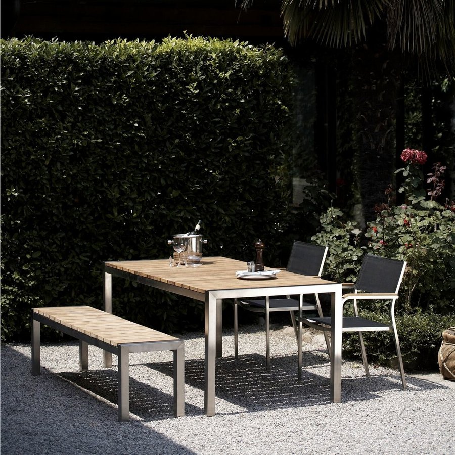 Záhradný stôl LUXURY | stolový plát | 80 cm