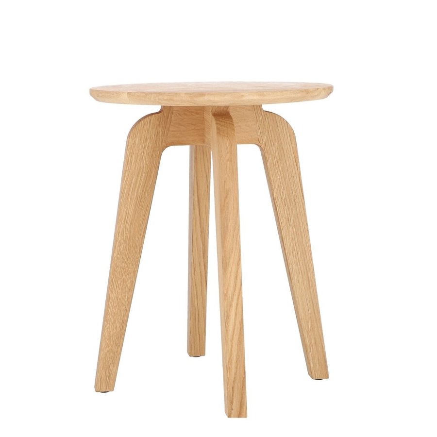 Príručný stolík 40 cm DWELLER | natur