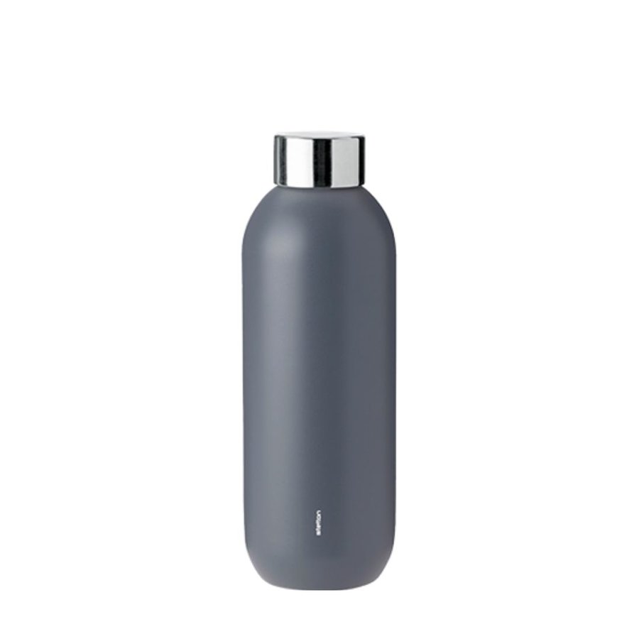 Termo fľaša na vodu KEEP COOL | granite grey