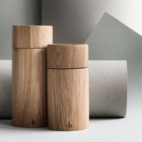 Mlynček na soľ/korenie OAK 16 cm