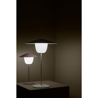 Mobilná LED lampa ANI LAMP | white