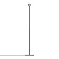 Stojaca LED lampa STAGE | warm grey