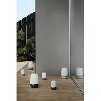 Outdoor LED lampa SPIRIT | S | platinum gray