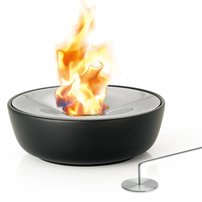Záhradné gélové ohnisko FUOCO | 18 cm