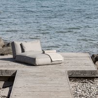 Froté osuška z bio bavlny RIVA | moonbeam