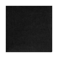Ľanový obrúsok (set 4 ks) LINEO | black