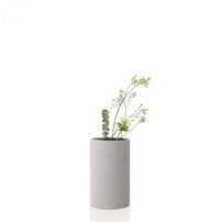 Váza COLUNA | light grey | S