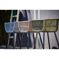 Záhradná stolička SUTA | natural