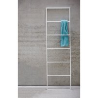 Rebrík na uteráky HIP METALL | biela