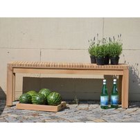 Záhradná lavica SAMOA | 102 cm