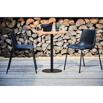 Záhradná stolička PAPAGALLO (set 4 ks)