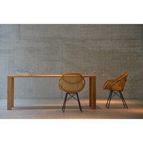Jedálenský stôl LEOS | OAK | 240 cm