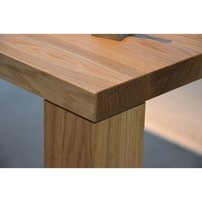 Jedálenský stôl LEOS | OAK | 160 cm