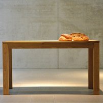 Jedálenský stôl CANA 90 cm