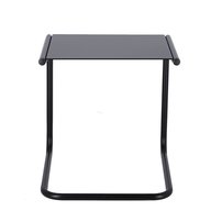 Záhradný príručný stolík FIAM CLUB | čierna