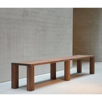 Jedálenský stôl LEOS | WALNUT | 200 cm