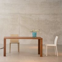 Jedálenský stôl LEOS | WALNUT | 200 cm