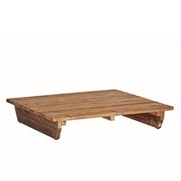 Záhradný príručný stolík NEWPORT | 90 cm