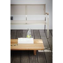 Záhradný príručný stolík NEWPORT | 140 cm