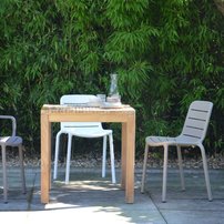 Záhradný stôl SAMOA | 75 cm