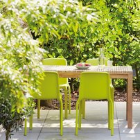 Záhradný stôl SAMOA | 150 cm