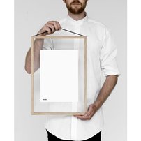 Rám na obraz FRAME OAK | A3