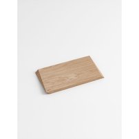 Dizajnová kuchynská doska OAK | S