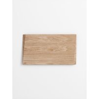 Dizajnová kuchynská doska OAK | L