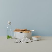 Chlebník BOX-IT | warm grey