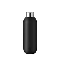 Termo fľaša na vodu KEEP COOL | black