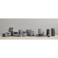 Dóza na kávu EMMA 1,2 l | dark grey